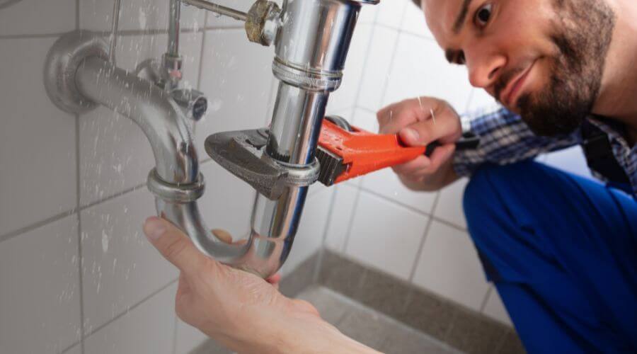 Professional same day plumber services in Riverside, UT